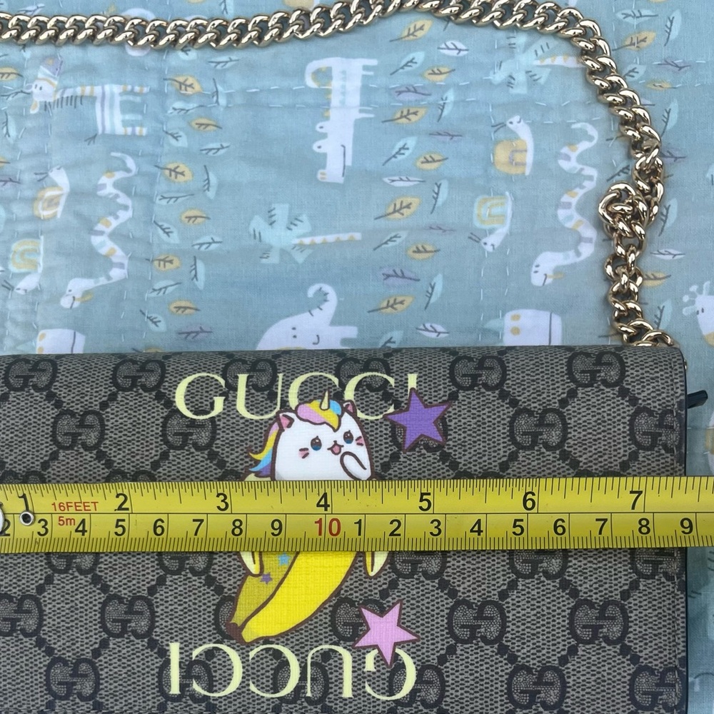 Gucci Wallet on Chain (PRICE FIRM) - Picture 5 of 16